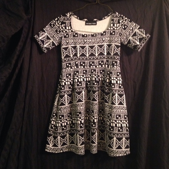 Girls never worn dress