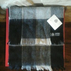 Woolmark | Accessories | Woolmark Pure New Wool Imported Scarf | Poshmark