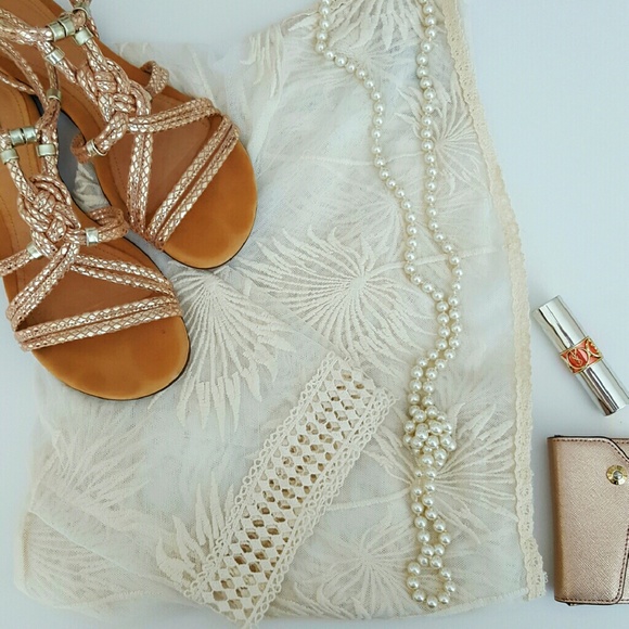 Lace Jacket