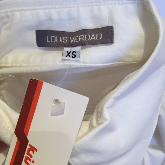 White long sleeve - Picture 4 of 4