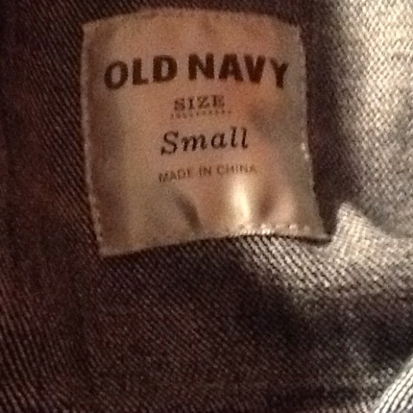 Jean jacket - Picture 2 of 3
