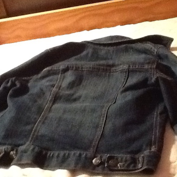 Jean jacket - Picture 3 of 3