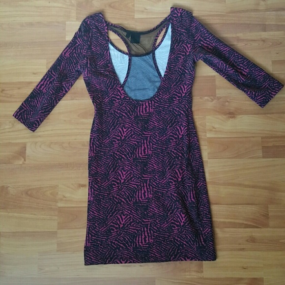 Pink Bodycon - Picture 2 of 3