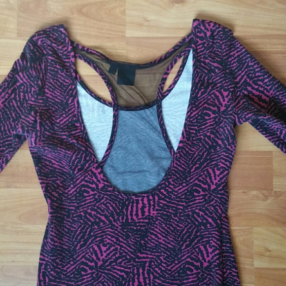 Pink Bodycon - Picture 3 of 3