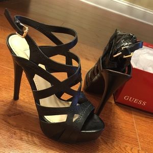 Guess heels