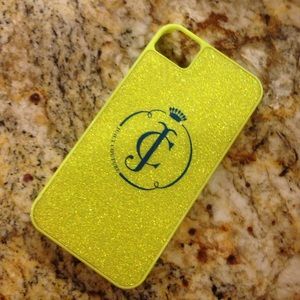Juicy couture I phone 4 case