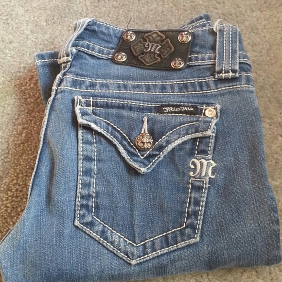 Miss Me Denim - Sz 27 Miss me jeans!