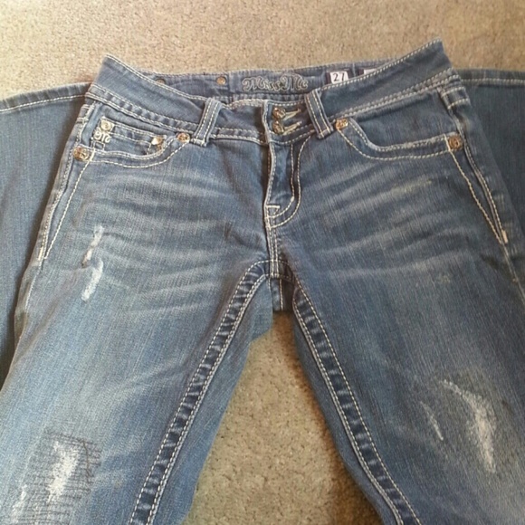 Sz 27 Miss me jeans! - Picture 2 of 3