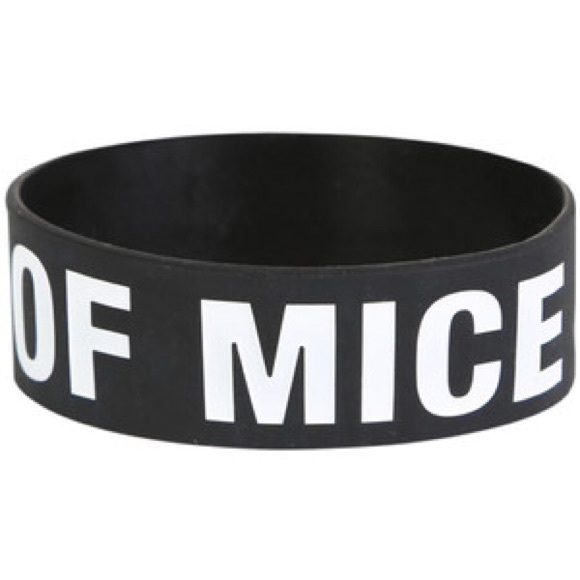 Of mice and men bracelet