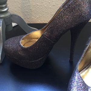 High heels
