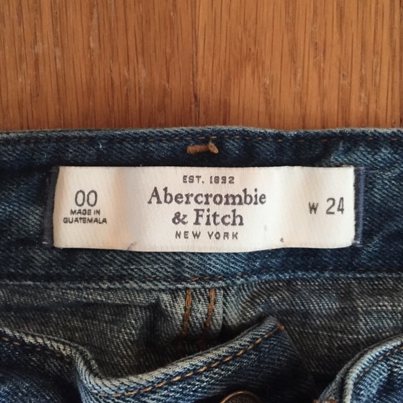 CLEARANCE Abercrombie shorts❗️final price - Picture 2 of 3