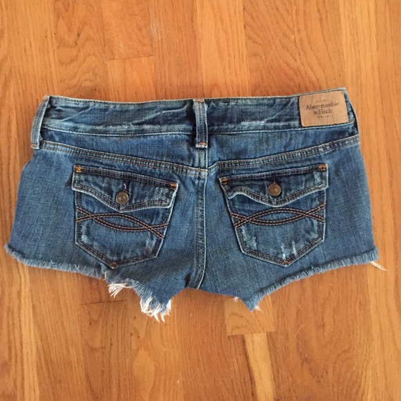 CLEARANCE Abercrombie shorts❗️final price - Picture 3 of 3