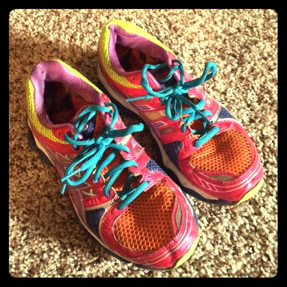Asics Gel Nimbus 14