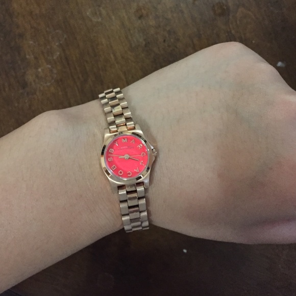 Marc Jacobs Women Watch