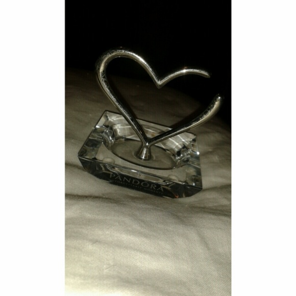 Pandora Charm Holder