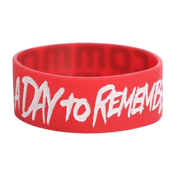 A day to remember bracelet