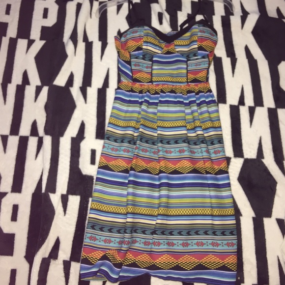Dress to go out in