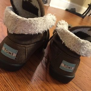 Toms boots