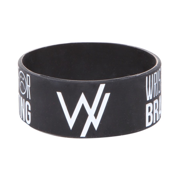 TRADED: Sleeping with sirens bracelet