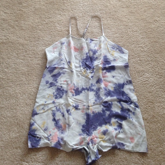 Free people romper