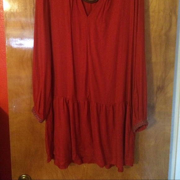 Bohemian sheik dress by H&M - Picture 2 of 2