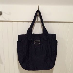 Marc by Marc Jacobs Quilted Pretty Nilon Tote