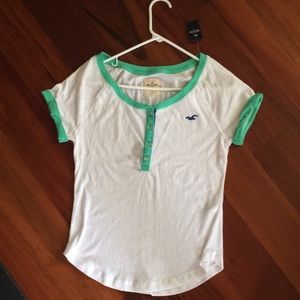 Hollister shirt