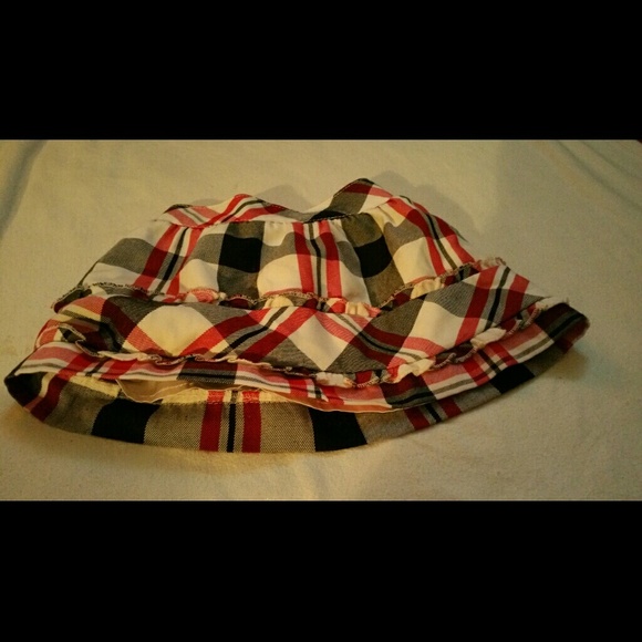 Tcp skirt