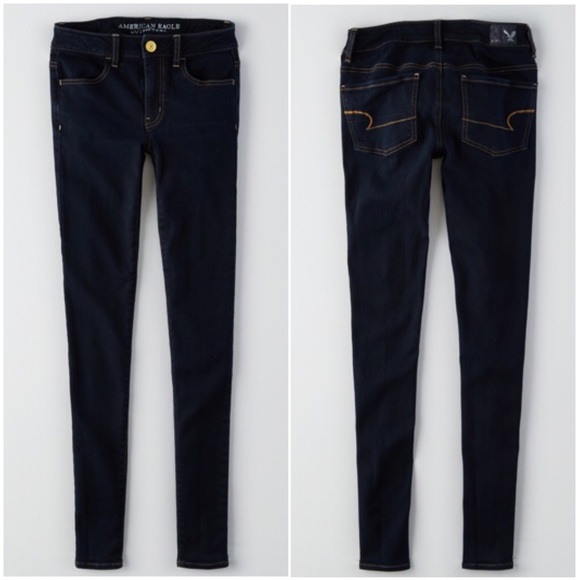 Dark jegging