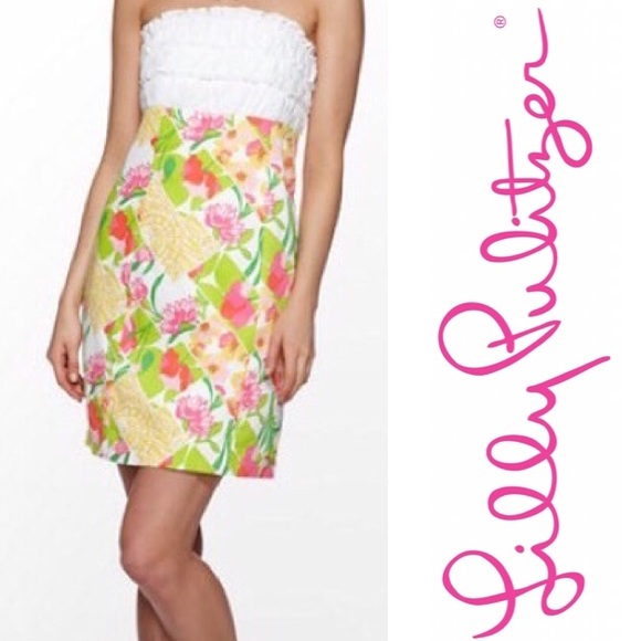 Lilly Pulitzer Dress 🌼