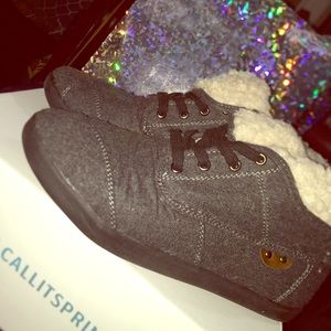 💐BRAND NEW 💐call it spring Boots!!