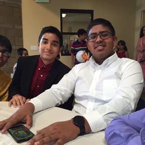 Meet your Posher, Abir