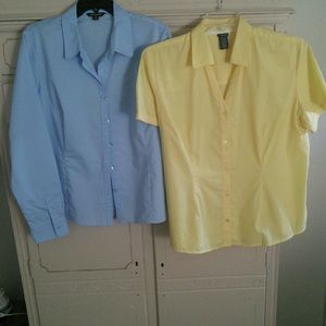 Tops Two for one price!