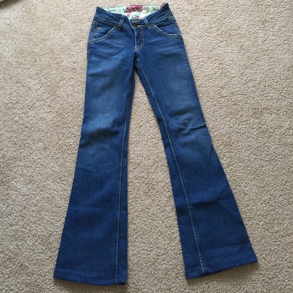 HUDSON JEANS - Medium Wash