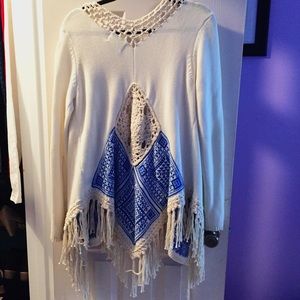 Magical Boho Cardigan