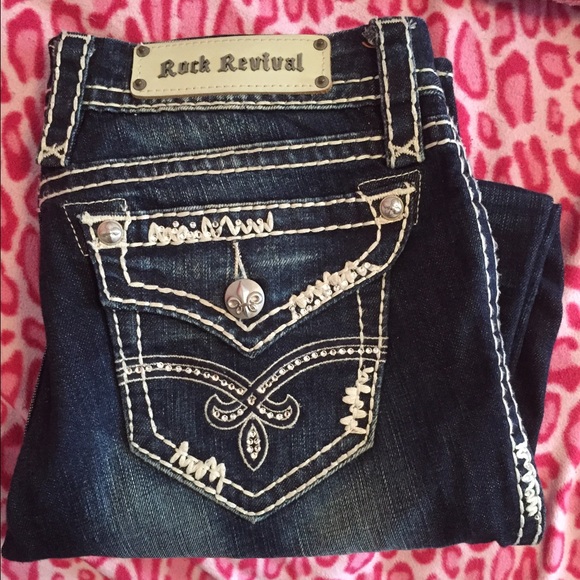 Rock Revival jeans