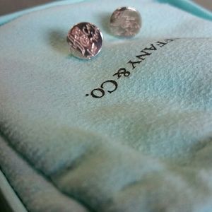 Authentic Tiffany & Co Earrings