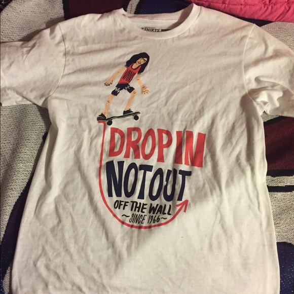 Vans tshirt