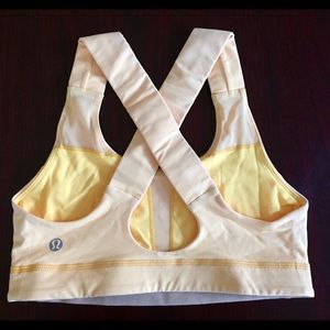 Lululemon Sports Bra