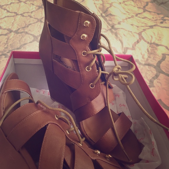 Wedges!!!!!