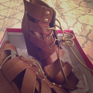 Wedges!!!!!