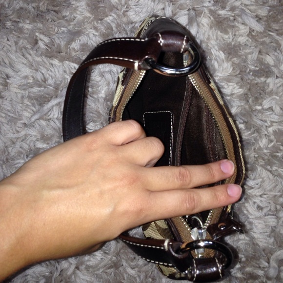 Coach handbag - Picture 4 of 4