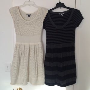 Sweater dress bundle