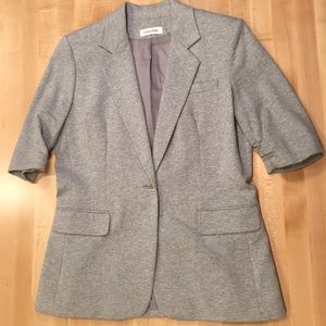 Calvin Klein Sweatshirt Blazer