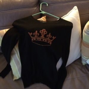 C 3 cashmere sweater