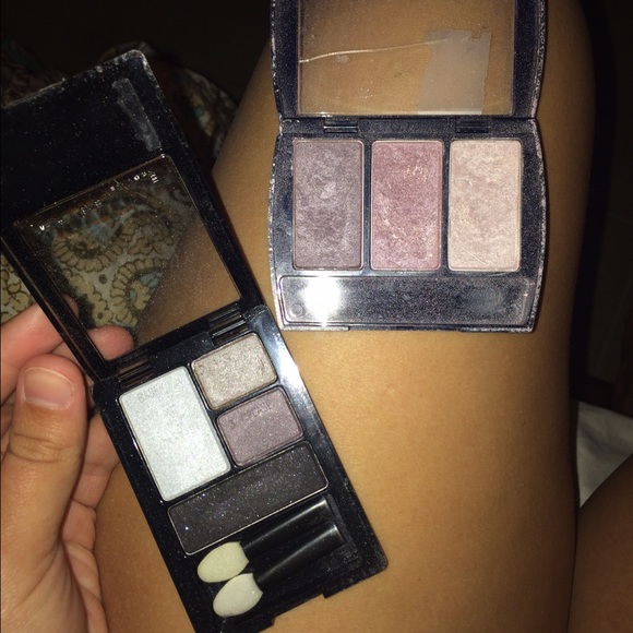 Maybelline eyeshadow bundle