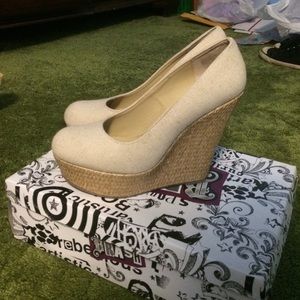 Ivory wedges