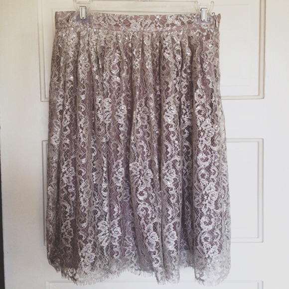 HD In Paris Anthropologie Skirt - Picture 1 of 3