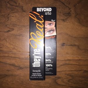 Benefit Cosmetics "They're Real" Mascara