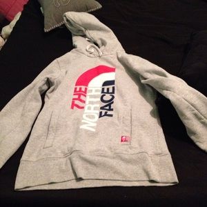 Northface hoodie